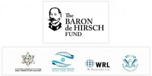 baron Hirsch logo