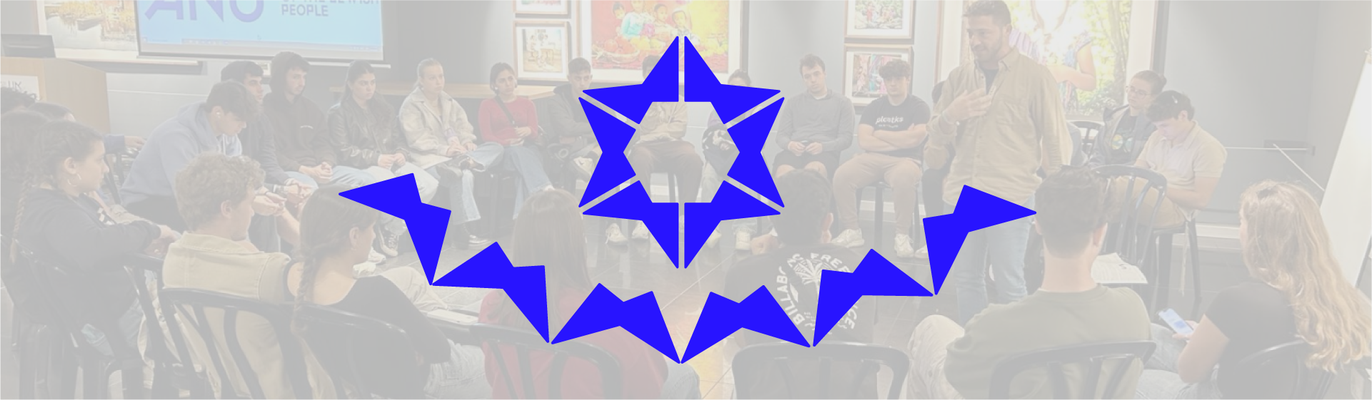 Jewish Resilience Project logo