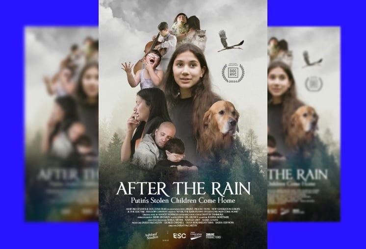 Events Calendar Photo and poster from the film After the Rain. Courtesy of the producers.