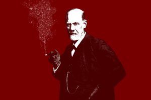 courtesy of the film Outsider. Freud, directed by Yair Qedar